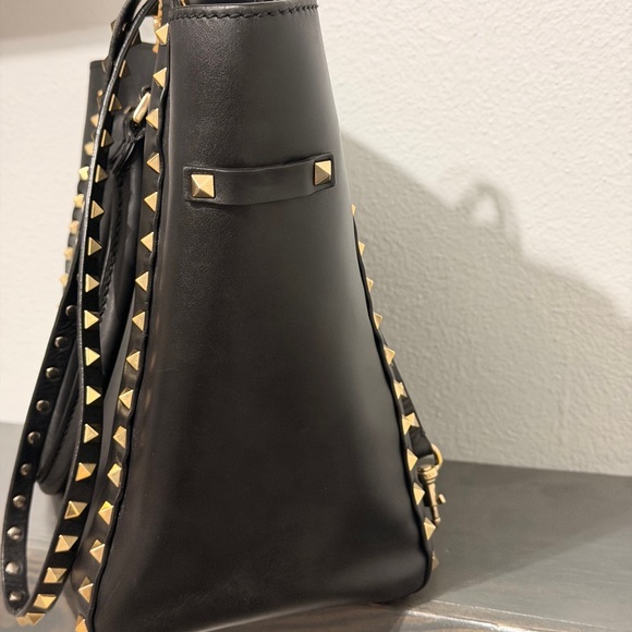 Valentino Garavani Rock Stud 2 Way Bag - Picture 3 of 16